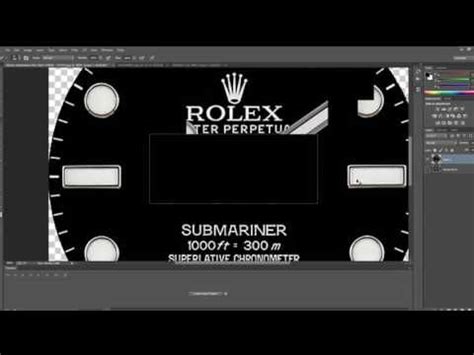 rolex submariner on gear s3